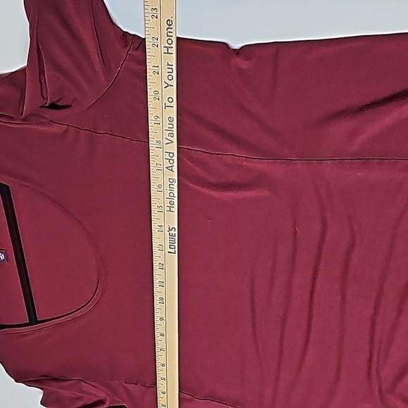 Lands End Dress 1X 16/18 Worn One - Picture 7 of 11